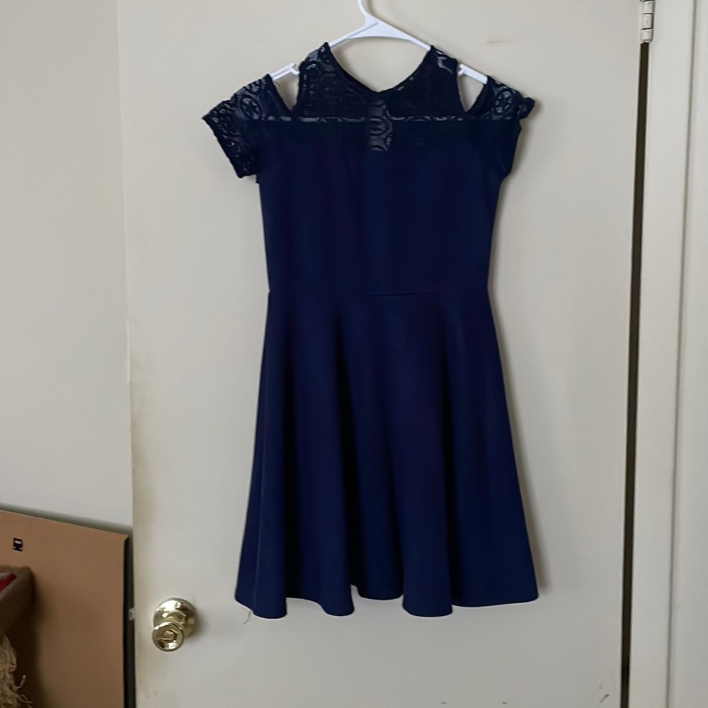 Youth dress